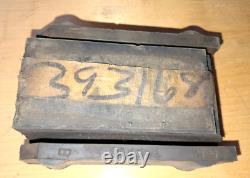 1967-70 Cadillac Eldorado Motor Mount NOS 393168