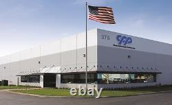 1968-74 Chevy II Nova LS Engine Swap Conversion Motor Mount Bracket Kit