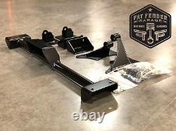 1973-1979 Ford F100 Coyote Swap Motor Mount Transmission Crossmember Kit 1 Ton