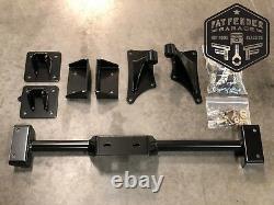 1973-1979 Ford F100 Coyote Swap Motor Mount Transmission Crossmember Kit 1 Ton