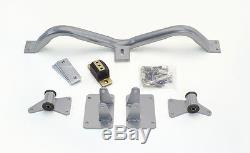 1973-87 GM Chevy 2wd Truck LS Engine Swap Mount, Crossmember kit 4L60E trans