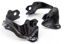 1975 1981 Pontiac Firebird and TA Engine Block Side Motor Mount Brackets, NEW