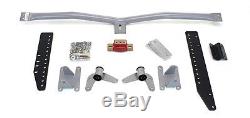 1977-90 Caprice B-body LS Engine Swap Mount and Crossmember kit 4L60E trans