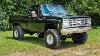 1979 Chevrolet Silverado For Sale