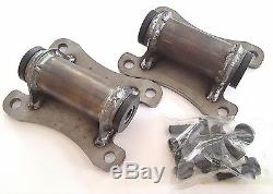 1982-92 3rd Gen F Body Engine Mount Adapter Kit LS LS1 Camaro Firebird #14029K