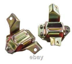 1984-1995 Ford Mustang GT LX 5.0 V8 Polyurethane Engine Motor Mounts Pair LH RH