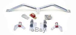 1988-98 GM Chevy Truck LS Engine Swap Mount and Crossmember kit 4L60E trans
