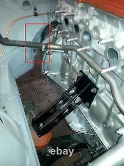 1JZ / 2JZ / GE / GTE Engine arms and tranmission arms for swap BMW E36 E46 Z3