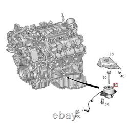 1Pair Engine Mount for Mercedes-Benz 1662406817 1662406917 W166 GL350 ML350