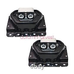 1 Pair Engine Mounts L+R Fits For Volvo D13 20499469 20723224 20499470 21228153