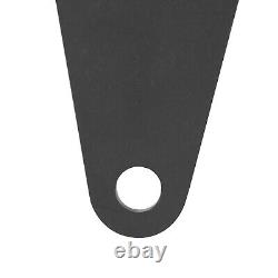 1 Pair Engine Swap Weld-In Motor Mounts for Ford SBF Small Block 289 302 351W