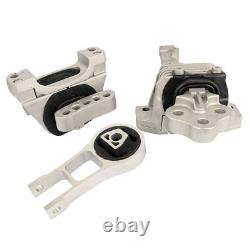 1 Set New Engine Motor Transmission Mount For Jeep Cherokee 2.4L 2014-2019 2015