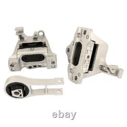 1 Set New Engine Motor Transmission Mount For Jeep Cherokee 2.4L 2014-2019 2015