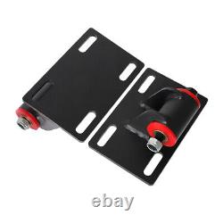 1 Set Swap Mounts For 2004-2012 Chevy Colorado GMC Canyon & 2005-10 Ls Gen3 Gen4
