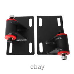 1 Set Swap Mounts For 2004-2012 Chevy Colorado GMC Canyon & 2005-10 Ls Gen3 Gen4