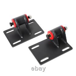 1 Set Swap Mounts For 2004-2012 Chevy Colorado GMC Canyon & 2005-10 Ls Gen3 Gen4