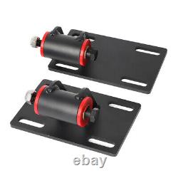1 Set Swap Mounts For 2004-2012 Chevy Colorado GMC Canyon & 2005-10 Ls Gen3 Gen4