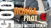 2003 2007 Honda Pilot Motor Mount Replacement