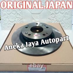 2006-2011 Honda Civic rear disc brake disk LEFT LH 42510-SNI-T00 Made In Japan