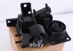 2007-09 Fits For Suzuki SX4 Engine Motor Mount Set AT (4 PIECE)