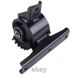 2007-09 Fits For Suzuki SX4 Engine Motor Mount Set AT (4 PIECE)