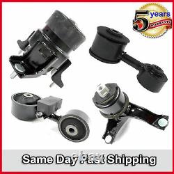 2007-2009 Toyota Camry 2.4L 4226 4274 4295 62009 For 4PCS Engine Motor Mount