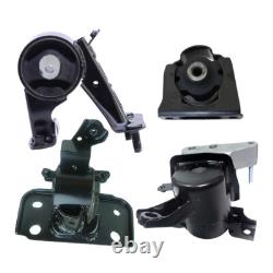 2011-2016 for Scion tC 2.5L for Auto. Engine & Trans Mount Set 4PCS