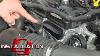 2015 2020 Mustang Ecoboost Transverse Engine Mount Cover Black Installation