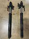 2016 Kawasaki Z800 OEM FRONT FORKS NO BENDS NO LEAKS USED IN GOOD CONDITION