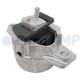 2017-2020 Jaguar F-Pace Engine Motor Mount Left Driver 3.0L V6 AWD T4A1060