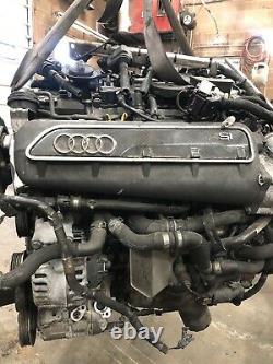 2018-2020 Audi Rs3/ttrs Daza Engine 2.5 Tfsi Engine