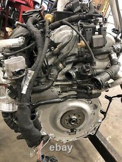 2018-2020 Audi Rs3/ttrs Daza Engine 2.5 Tfsi Engine