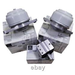 2042402017 2202401818 Engine Motor & Transmission Mount For Mercedes C350 GLK350