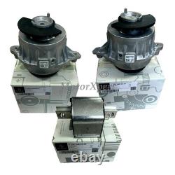 2052400200 2052400300 OEM Engine+Transmission Mount for 2015-2019 Benz E300 2.0T