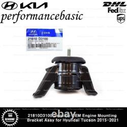 21810D3100 Genuine OEM Engine Mounting Bracket Assy for Hyundai Tucson 2015-2021