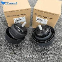 21812-2M050 L & R Engine Mount Kit for 21812-2M150 Genesis Coupe 2.0L 13-14