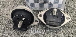 226572 Set of Maserati GranTurismo Quattroporte Ferrari Genuine Engine Mounts