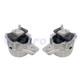 2PCS 2017-2020 Jaguar F-Pace Engine Motor Mount Left & Right 3.0L V6 AWD T4A1060