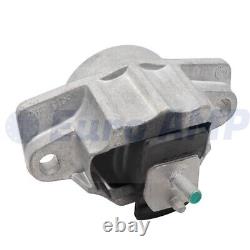 2PCS 2017-2020 Jaguar F-Pace Engine Motor Mount Left & Right 3.0L V6 AWD T4A1060