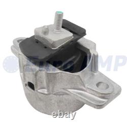 2PCS 2017-2020 Jaguar F-Pace Engine Motor Mount Left & Right 3.0L V6 AWD T4A1060