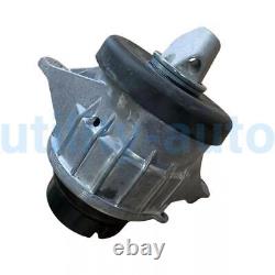 2PCS Engine Motor Mount Mounts Set For Benz W167 GLE-Class 1672407200+1672407300