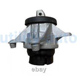 2PCS Engine Motor Mount Mounts Set For Benz W167 GLE-Class 1672407200+1672407300