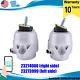 2PCS Engine Mount For 2013-2019 Cadillac ATS CTS 2.0L 23274000 23273999