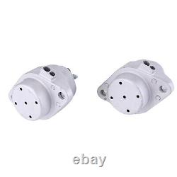 2PCS Engine Mount For 2013-2019 Cadillac ATS CTS 2.0L 23274000 23273999