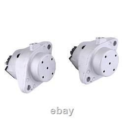 2PCS Engine Mount For 2013-2019 Cadillac ATS CTS 2.0L 23274000 23273999