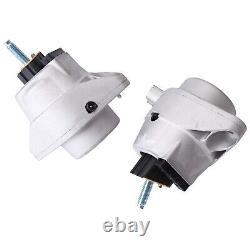 2PCS Engine Mount For 2013-2019 Cadillac ATS CTS 2.0L 23274000 23273999