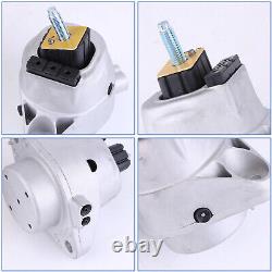 2PCS Engine Mount For 2013-2019 Cadillac ATS CTS 2.0L 23274000 23273999