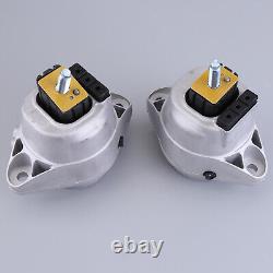2PCS Engine Mount For 2013-2019 Cadillac ATS CTS 2.0L 23274000 23273999