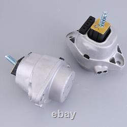 2PCS Engine Mount For 2013-2019 Cadillac ATS CTS 2.0L 23274000 23273999