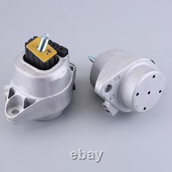 2PCS Engine Mount For 2013-2019 Cadillac ATS CTS 2.0L 23274000 23273999